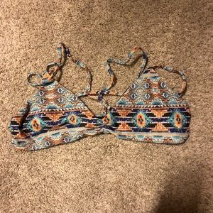 L*Space swim Haley top